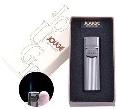 Запальничка подарункова Jouge (Гостре полум'я) №4305 Black 4305-Black фото