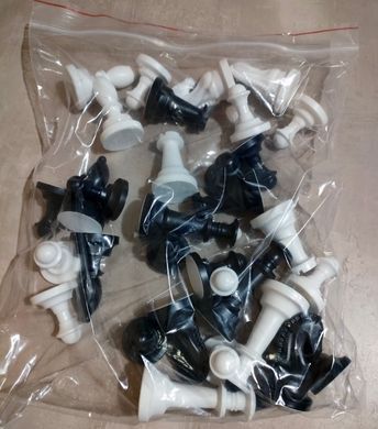 Игровой набор 3 в 1 &mdash; шахматы, шашки и нарды 49 &times; 49 см D769 D769 фото