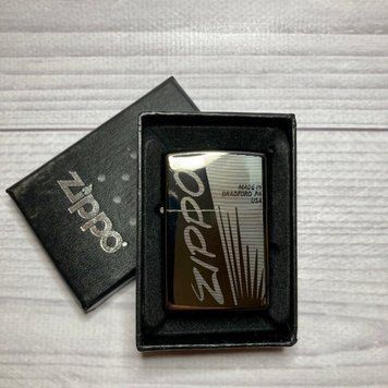 Зажигалка бензиновая Zippo D86 D86 фото