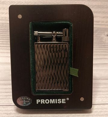 Запальничка в подарунковій коробці Promise (Звичайне полум'я) BN107-C23