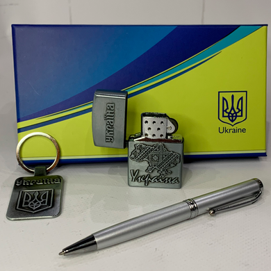 Подарочный набор &laquo;Україна&raquo; WKL-106 Silver WKL-106 Silver фото
