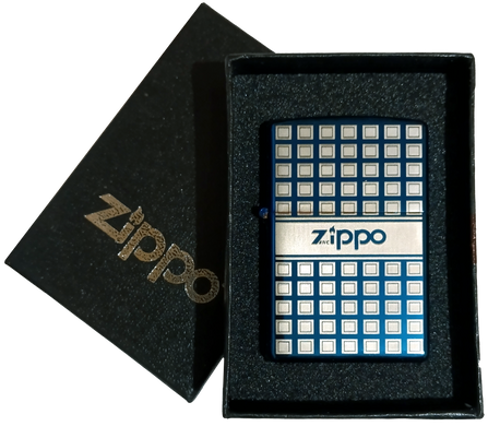 Запальничка Zippo 🔥 D484 D484 фото