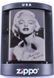 Запальничка бензинова Zippo Marilyn Monroe №4222-5 №4222-5 фото