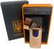 Электрическая и газовая зажигалка Украина (с USB-зарядкой⚡️) HL-432 Golden-ice HL-432-Golden-ice фото 1