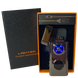 Електрична USB-запальничка з дуговим підпалом ⚡⚡HL-648 Black ice HL-648 Black ice фото 1