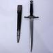 Сувенірний готичний середньовічний кинджал Gothic Medieval Dagger 6F029 (337 мм) 6F029 фото 6