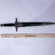 Сувенірний готичний середньовічний кинджал Gothic Medieval Dagger 6F029 (337 мм) 6F029 фото 7
