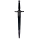 Сувенірний готичний середньовічний кинджал Gothic Medieval Dagger 6F029 (337 мм) 6F029 фото 5