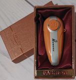 Зажигалка подарочная Ключ Bugatti "Fashion Lighter" (Турбо пламя🚀) D249-1 D249-1 фото