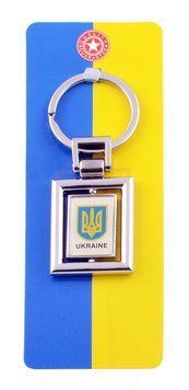 Брелок-крутящийся Герб Ukraine UK-118B UK-118B фото