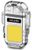 Дугова електроімпульсна запальничка з ліхтариком водонепроникна⚡️🔦 HOJON HL-513-Silver HL-513-Silver фото