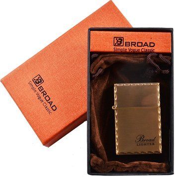 Зажигалка подарочная BROAD №4476-3 4476-3 фото