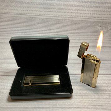 Зажигалка Подарочная кремниевая Sarome D-83 /202-4 D-83 фото
