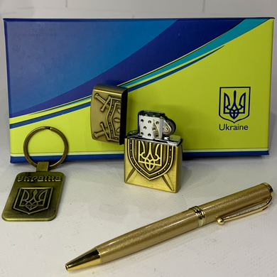 Подарочный набор &laquo;Україна&raquo; WKL-107 Gold WKL-107 Gold фото