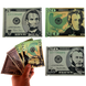 Герметичный пакет с зип-лок застежкой &laquo;Dollar Bill&raquo; &mdash; 125&times;95 мм K-94 K-94 фото