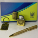Подарочный набор &laquo;Україна&raquo; WKL-107 Gold WKL-107 Gold фото 2