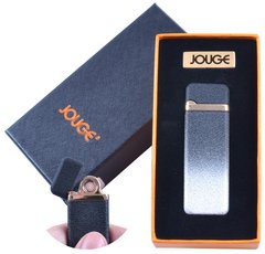 USB зажигалка в подарочной упаковке "Jouge" (Двухсторонняя спираль накаливания) №4869-2 1137143816 фото
