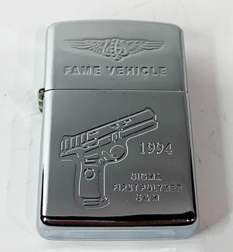 Зажигалка бензиновая Smith & Wesson SW (Sigma) 0874-1 0874-1 фото