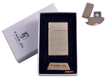 USB зажигалка в подарочной упаковке "Абстракция" (Двухсторонняя спираль накаливания) №4798B-2 №4798B-2 фото