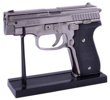 Оригінальна запальничка у вигляді пістолета SIG Sauer P229 P229 фото