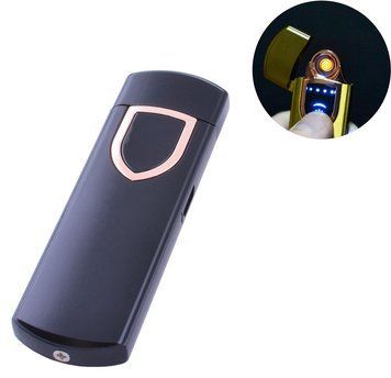 USB зажигалка XIPIE HL-71 Black HL-71 Black фото