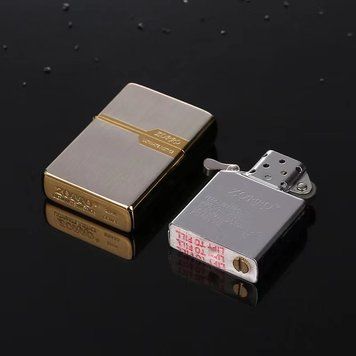 Запальничка бензинова "ZORRO ULTIMATE JUSTICE" HL-350 HL-350 фото