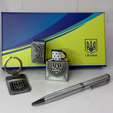 Подарочный набор &laquo;Україна&raquo; WKL-107 Silver WKL-107 Silver фото