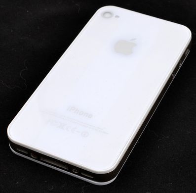 Зажигалка подарочная Apple iPhone (Обычное пламя) №4175 White 4175-White фото