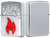 Классическая бензиновая зажигалка Zippo Inferno 🔥 D440 D440 фото