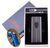 Електроімпульсна запальничка в подарунковій коробці LIGHTER (USB) HL-130 Black HL-130-Black фото