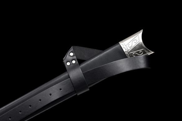 Колекційний меч Відьмака Геральта &mdash; The Witcher Steel Sword ZS-9323C (126 см) ZS-9323C фото