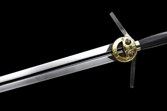 Колекційний меч Відьмака Геральта &mdash; The Witcher Steel Sword ZS-9323C (126 см) ZS-9323C фото