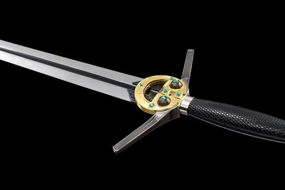 Колекційний меч Відьмака Геральта &mdash; The Witcher Steel Sword ZS-9323C (126 см) ZS-9323C фото