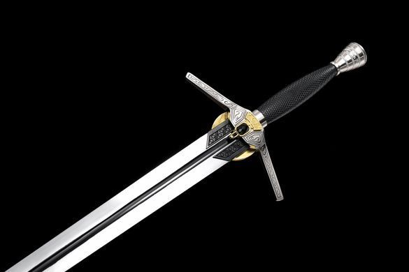 Колекційний меч Відьмака Геральта &mdash; The Witcher Steel Sword ZS-9323C (126 см) ZS-9323C фото