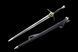 Колекційний меч Відьмака Геральта &mdash; The Witcher Steel Sword ZS-9323C (126 см) ZS-9323C фото 5
