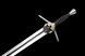 Колекційний меч Відьмака Геральта &mdash; The Witcher Steel Sword ZS-9323C (126 см) ZS-9323C фото 11
