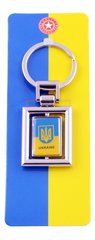 Брелок-крутний Герб з Прапором Ukraine UK-118C UK-118C фото