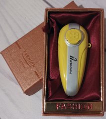 Запальничка подарункова Ключ Bugatti 'Fashion Lighter' (Турбо полум'я🚀) D249-3 D249-3 фото