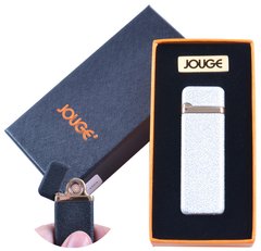 USB зажигалка в подарочной упаковке "Jouge" (Двухсторонняя спираль накаливания) №4869-3 1137143817 фото