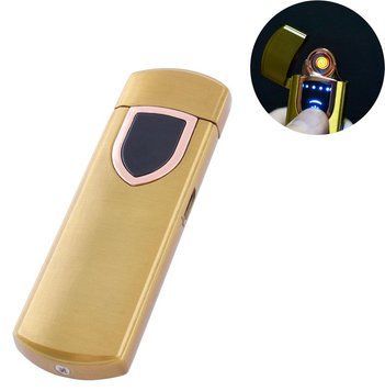 USB зажигалка XIPIE HL-71 Gold HL-71 Gold фото