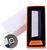 Электроимпульсная зажигалка в подарочной упаковке Абстракция (Двойная молния, USB) HL-61-1 HL-61-1 фото