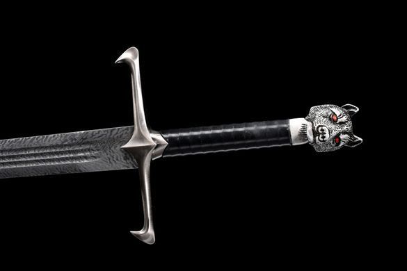 Колекційний меч Джона Сноу &laquo;Дліннокогт&raquo; (Longclaw) &mdash; Game of Thrones ZS-9332 (125 см) ZS-9332 фото