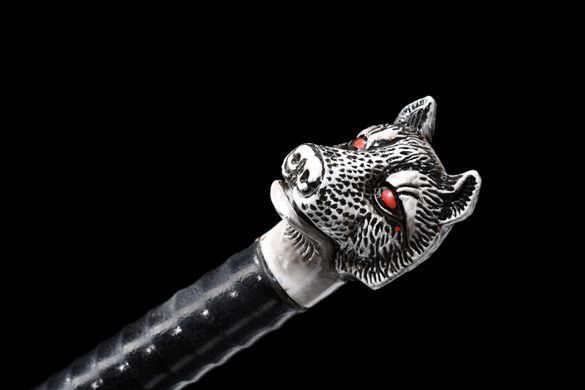 Колекційний меч Джона Сноу &laquo;Дліннокогт&raquo; (Longclaw) &mdash; Game of Thrones ZS-9332 (125 см) ZS-9332 фото