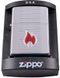 Запальничка бензинова Zippo Полум'я №4236 №4236 фото
