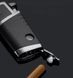 Газовая зажигалка HONEST для сигар (двойное турбо-пламя, пробойник) HL-853 Brown HL-853 Brown фото 5