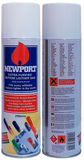 Газ для заправки зажигалок высокой очистки Newport 250 мл (Англия ) Newport-250 фото