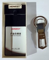 Брелок-карабін Honest (подарункова коробка) HL-271-1 HL-271-1 фото