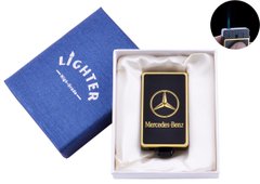 Запальничка в подарунковій коробці Mercedes-Benz (Гостре полум'я) XT-64-3 XT-64-3 фото