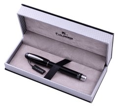 Подарункова ручка Fuliwen №2062-2 black 2062-2-black фото