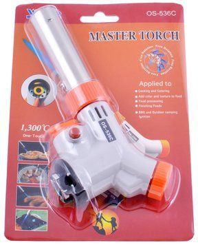 Газова пальник TORCH №536 536 фото